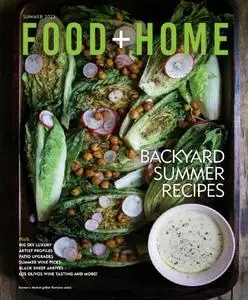 Food + Home - Summer 2023