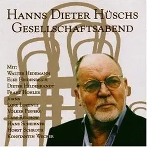 Hanns Dieter Hüsch - Gesellschaftsabend (2000)
