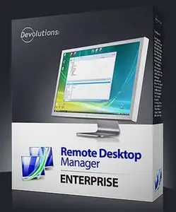 Remote Desktop Manager 5.8.2.6 Enterprise edition