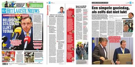 Het Laatste Nieuws Hageland – 13 augustus 2019