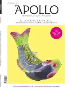 Apollo Magazine - October 2010