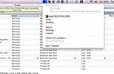 Tweeter 2.0.1.2