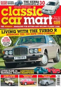 Classic Car Mart - December 2015