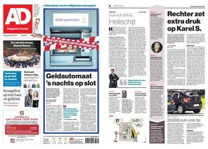 Algemeen Dagblad - Zoetermeer – 05 september 2017