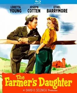 The Farmer's Daughter (1947) [w/Commentary]