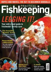 Practical Fishkeeping - February 2021