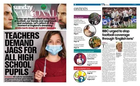 The National (Scotland) – July 11, 2021