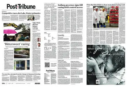 Post-Tribune – May 02, 2023