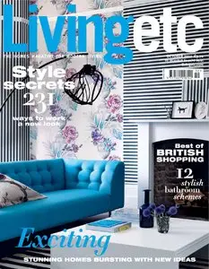 Living etc – October 2010