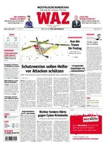 WAZ Westdeutsche Allgemeine Zeitung Castrop-Rauxel - 05. Januar 2018
