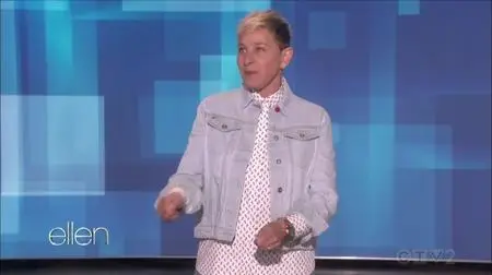 The Ellen DeGeneres Show S16E118