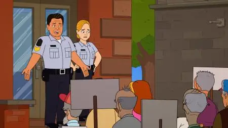 Corner Gas Animated S02E11