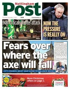 Nottingham Post - 7 December 2023