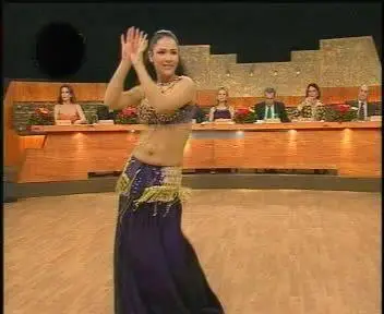 Classical Arabic Dance (رقص عربي)