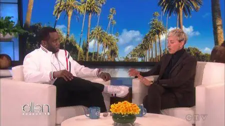 The Ellen DeGeneres Show S15E99