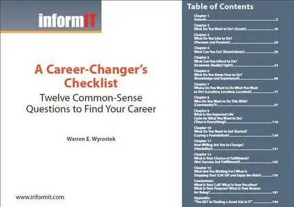 A Career-Changer’s Checklist: 12 Common-Sense Questions to Find Your Career (Repost)