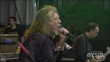 Robert Plant and the Sensational Space Shifters - New Orleans Jazz & Heritage Festival (2014) [HDTV 1080i]