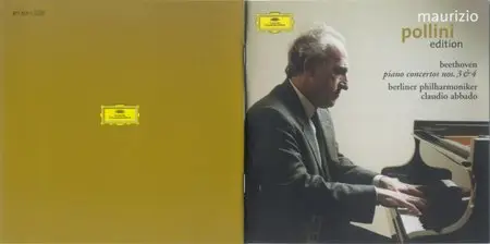 Maurizio Pollini - Maurizio Pollini Edition: 12 CD Box Set + Bonus CD (2001)