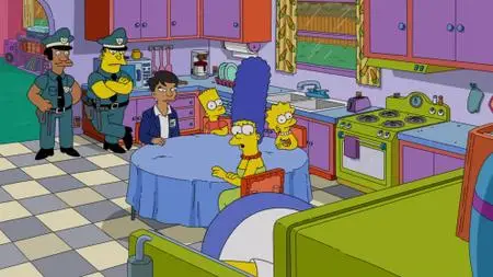 The Simpsons S31E03
