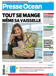 Presse Océan Saint Nazaire Presqu'île – 14 novembre 2021