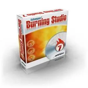 Ashampoo Burning Studio v7.01