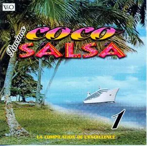 VA - Compilation de L'excellence vol.1 - Coco Salsa 1   (2006)