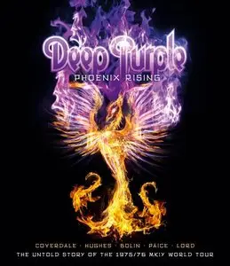 Deep Purple: Phoenix Rising (1975/1976) [2011]