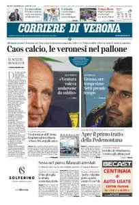 Corriere di Verona – 13 novembre 2018
