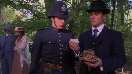 Murdoch Mysteries S03E12