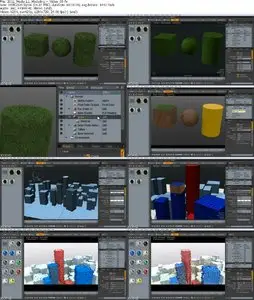 Cadjunkie - Modo Premium Tutorials (2011)