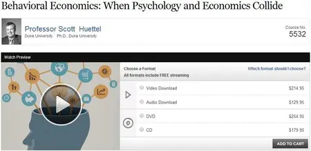 Behavioral Economics - When Psychology and Economics Collide