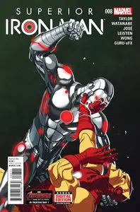 Superior Iron Man 008 (2015)