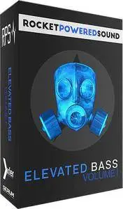 Rocket Powered Sound Elevated Bass Vol 1 for Serum FXP