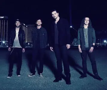 Adelitas Way - Deserve This EP (EP) (2015) {Vegas Syn}