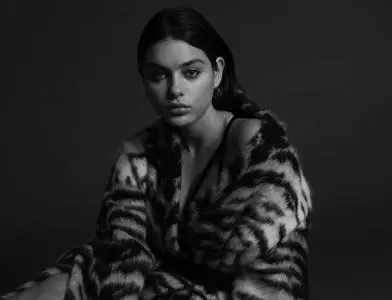 Odeya Rush by Chris Fucile for Schön! Magazine November 2019