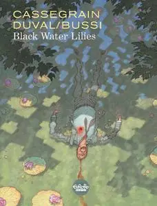 Europe Comics-Black Water Lilies 2022 Hybrid Comic eBook