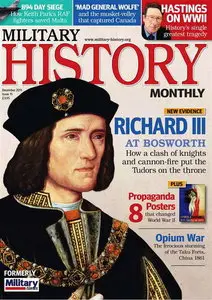 Military History (Military Times) - December 2011