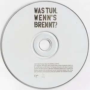 VA - Was Tun Wenn's Brennt (Der Soundtrack zum Film) (2002)