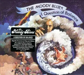 The Moody Blues - A Question Of Balance (1970)