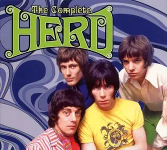 Herd - The Complete Herd (2005) Repost / New Rip