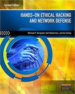 Hands-On Ethical Hacking and Network Defense (2nd Edition)