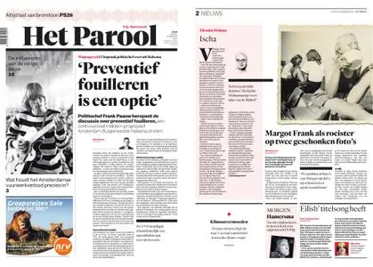 Het Parool – 14 februari 2020