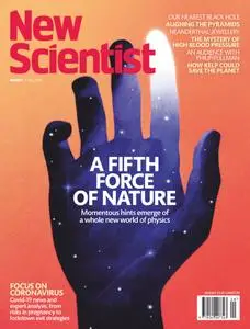 New Scientist International Edition - May 16, 2020