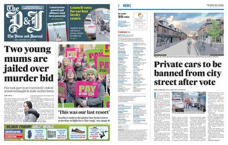 The Press and Journal Inverness – November 25, 2022