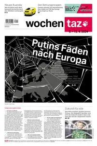 taz die tageszeitung  - 06 April 2024