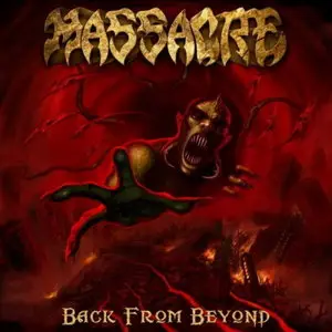 Massacre - Back from Beyond (2014) [Limited Edition]