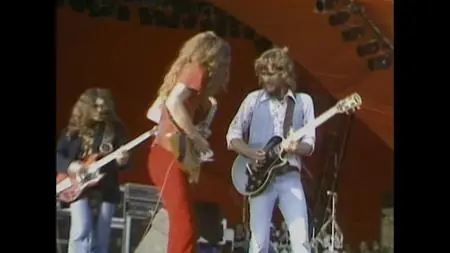 Lynyrd Skynyrd - Live at Knebworth 1976 (2021) [DVD-9 & Blu-ray 1080i/p]