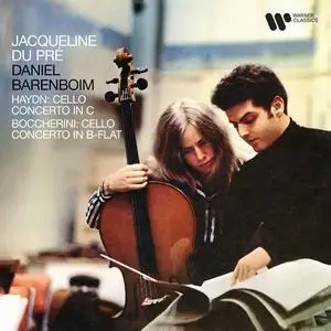 Jacqueline du Pré - Haydn & Boccherini - Cello Concertos (2022) [Official Digital Download 24/192]