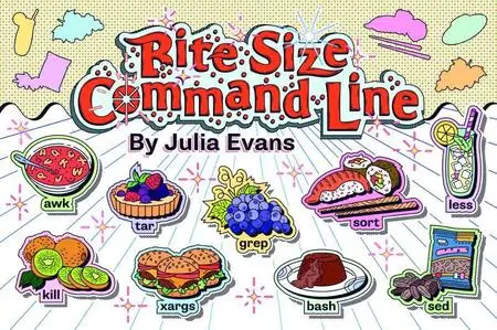 Bite Size Command Line!