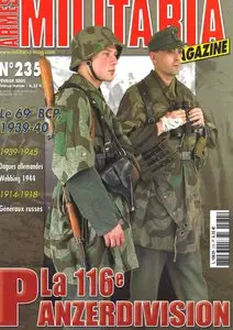 Armes Militaria Magazine N°235 2005-02